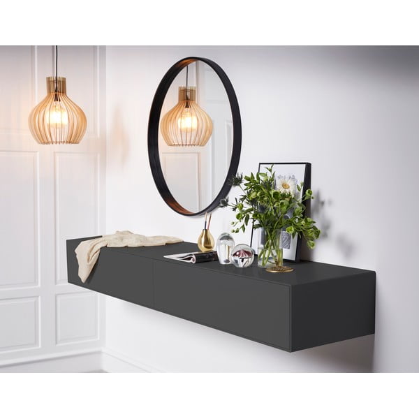 Set de hol negru Edge by Hammel - Hammel Furniture-image-2