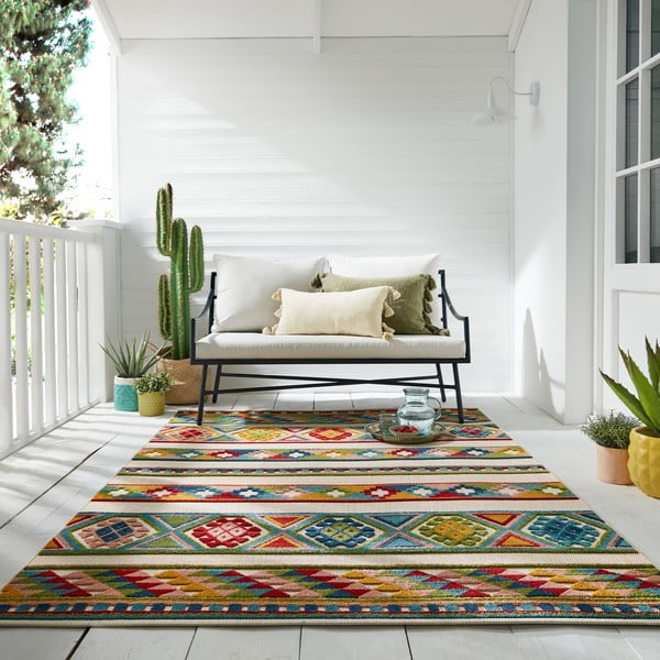 Covor de exterior 120x170 cm Sunshine – Flair Rugs-image-1
