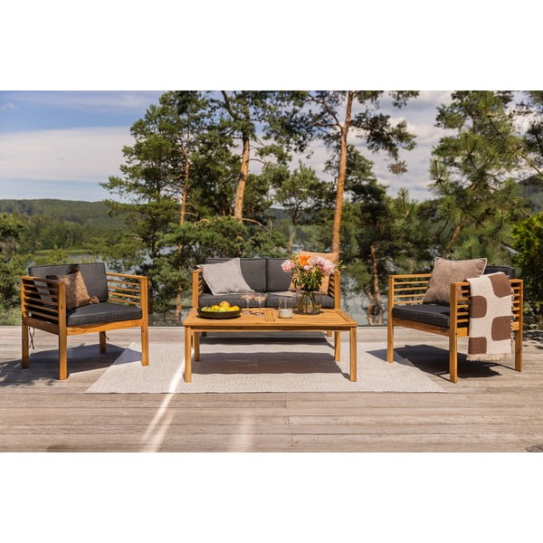 Set mobilier de grădină Bonami Selection Hawai-image-1