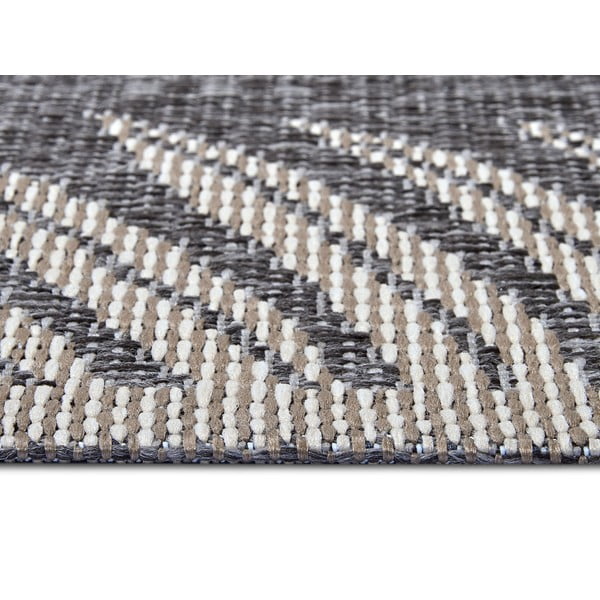 Covor de exterior gri 63x120 cm Clyde Paru – Hanse Home-image-2