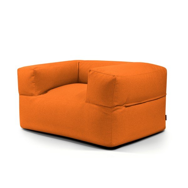 Fotoliu bean bag portocaliu MooG – SLOWDOWN