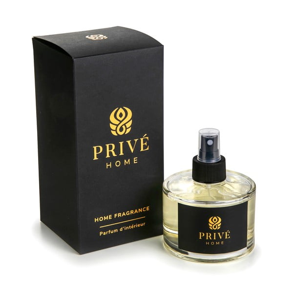 Parfum de interior Privé Home Safran - Ambre Noir, 200 ml