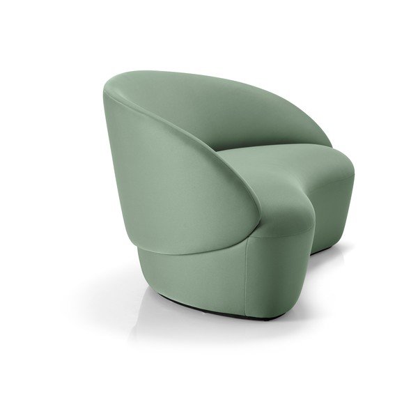 Canapea EMKO Naïve, 162 cm, verde deschis-image-2