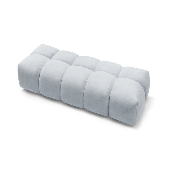 Taburet gri deschis Mont-Blanc – Bobochic Paris-image-4