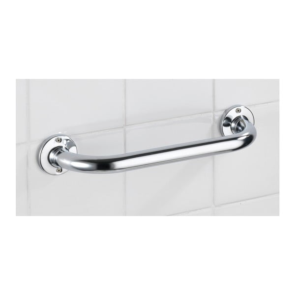 Mâner de perete pentru baie Wenko Basic, 30 cm-image-1