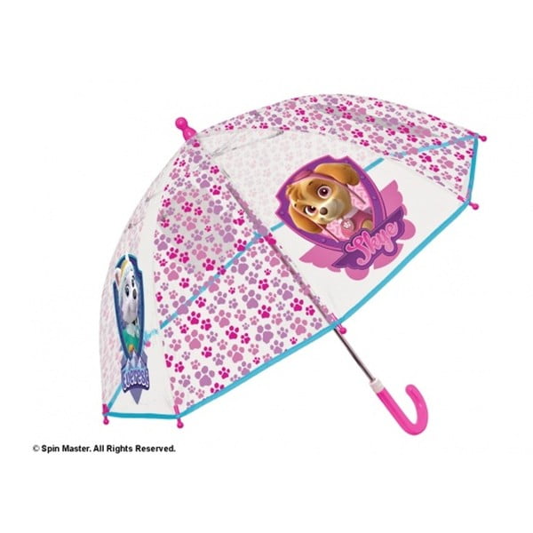 Umbrelă pentru copii Ambiance Perletti Paw Patrol