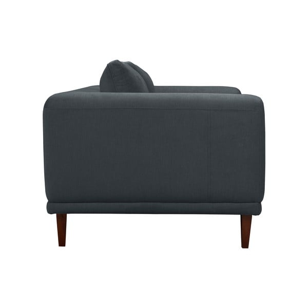 Canapea cu 3 locuri Windsor & Co Sofas Sigma, gri închis-image-2