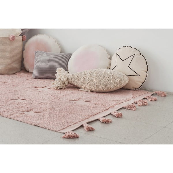 Pernă pentru copii Baby Fish Natural – Lorena Canals-image-4