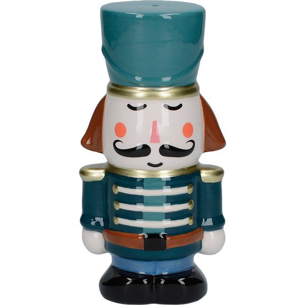 Set solniță și piperniță Kitchen Craft The Nutcracker-image-1