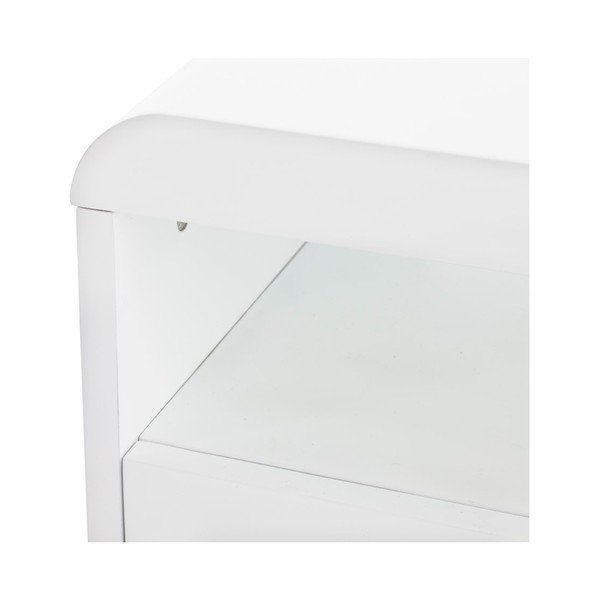 Măsuță cafea Kokoon Design Kubo, alb-image-3