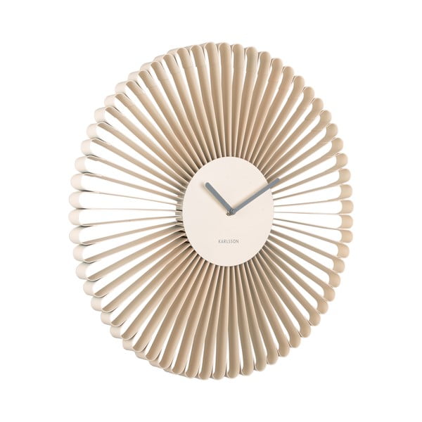 Ceas de perete ø 50 cm Cascara  – Karlsson-image-2