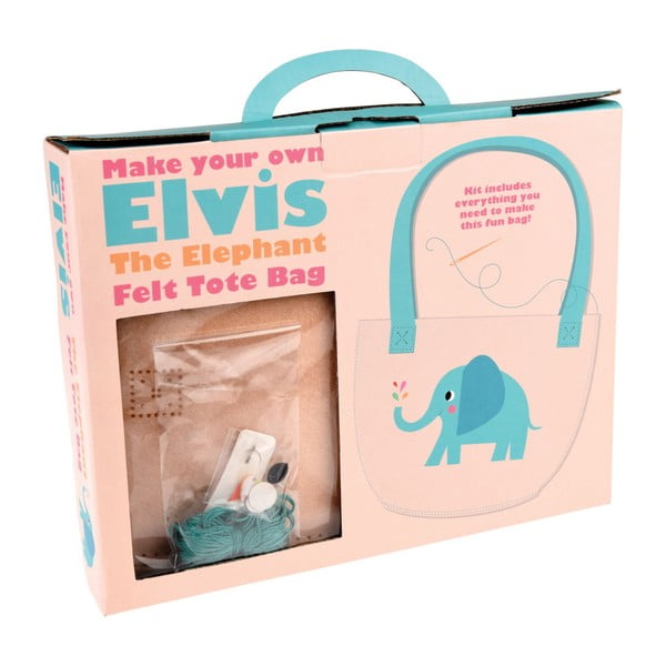 Set cusut Rex London Elvis The Elephant