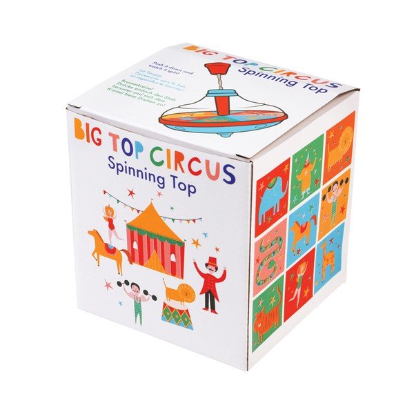 Titirez Rex London Big Top Circus-image-1