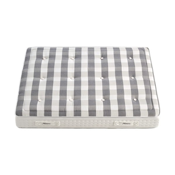 Saltea mediu-fermă cu arcuri termoregulatoare 180x200 cm Grand Spring Nature – Moonia-image-4