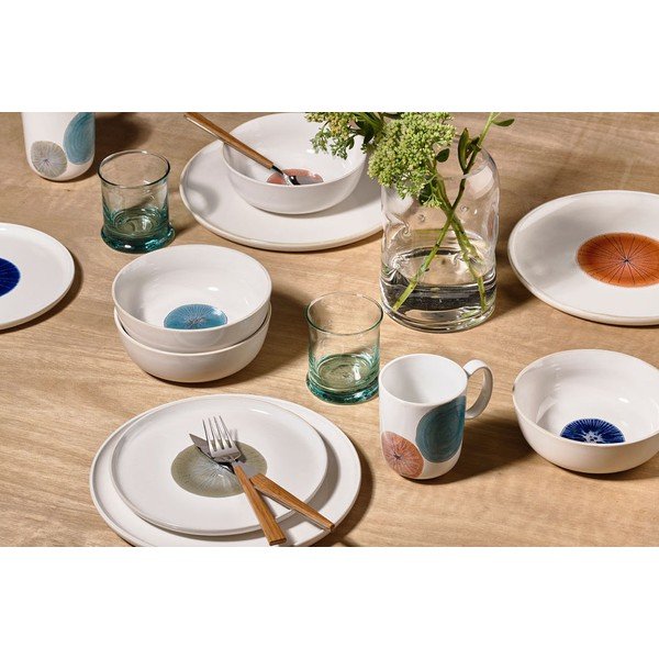 Vază din sticlă Villa Collection, ∅ 13 cm-image-2