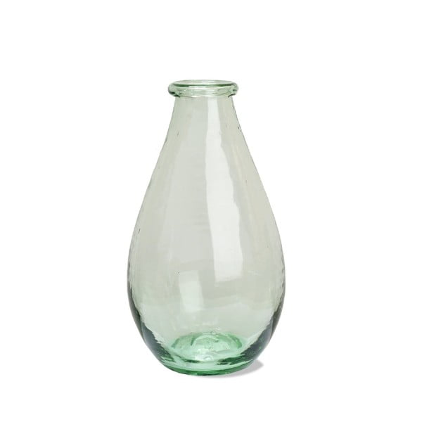 Vază din sticlă reciclată Garden Trading Extra Large, ø 15 cm