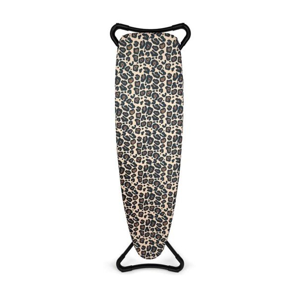 Masă de călcat 130x37 K-Surf Black Wild – Rolser