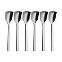 Set 6 lingurițe pentru înghețată din inox Cromargan® WMF, lungime 14 cm