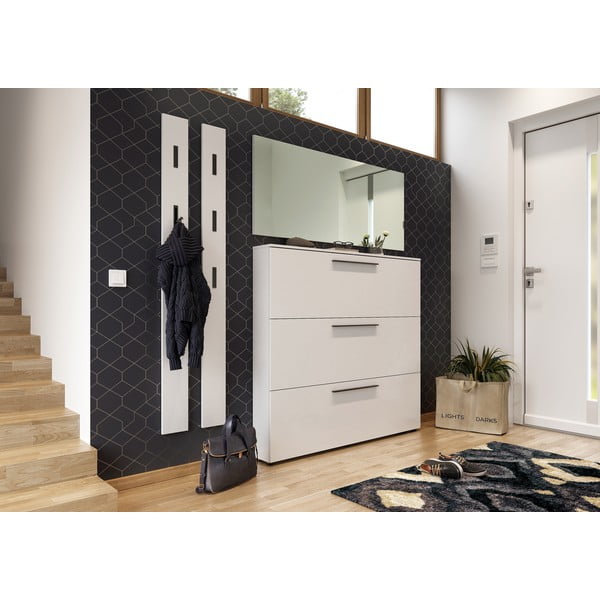 Pantofar alb cu deschidere înclinată Utah - Germania-image-3