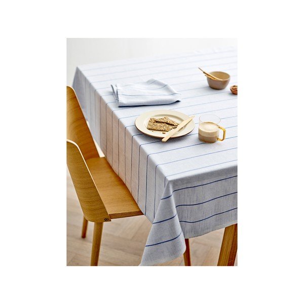 Față de masă din bumbac 140x220 cm Line – Södahl-image-1