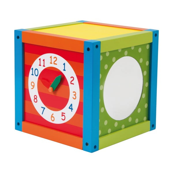 Jucărie motrică Activity Cube - Roba-image-2