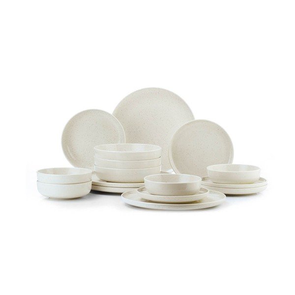 Serviciu de masă din porțelan 16 buc.  – Hermia