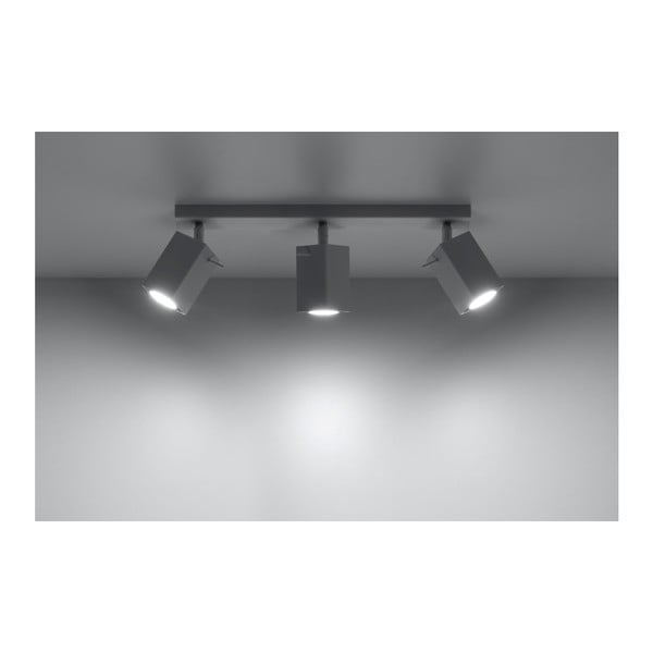 Plafonieră Sollux Toscana, alb-image-3