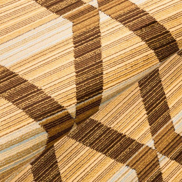 Covor foarte rezistent Floorita Inspiration Turo, 140 x 195 cm, maro-image-1