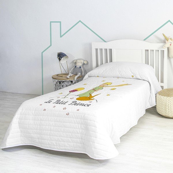 Cuvertură pentru copii din bumbac 260x180 cm Ses amis – Mr. Fox-image-1