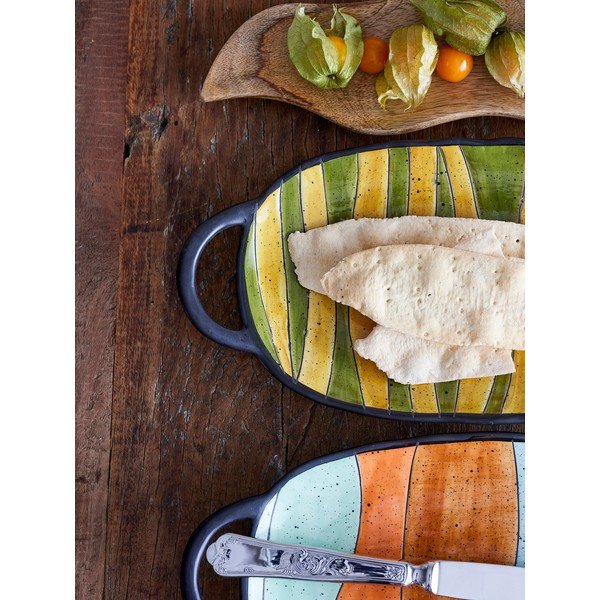 Platou de servire 32.5x15 cm Liljan - Bloomingville-image-2