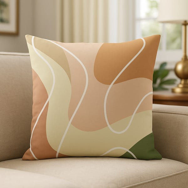 Față de pernă 43x43 cm Desert Walk – Mila Home-image-3