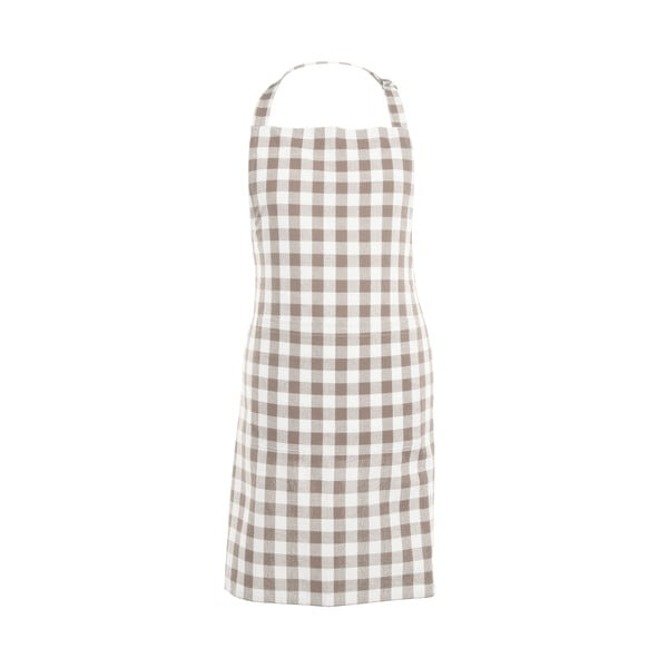 Șorț din bumbac Gingham – Tiseco Home Studio