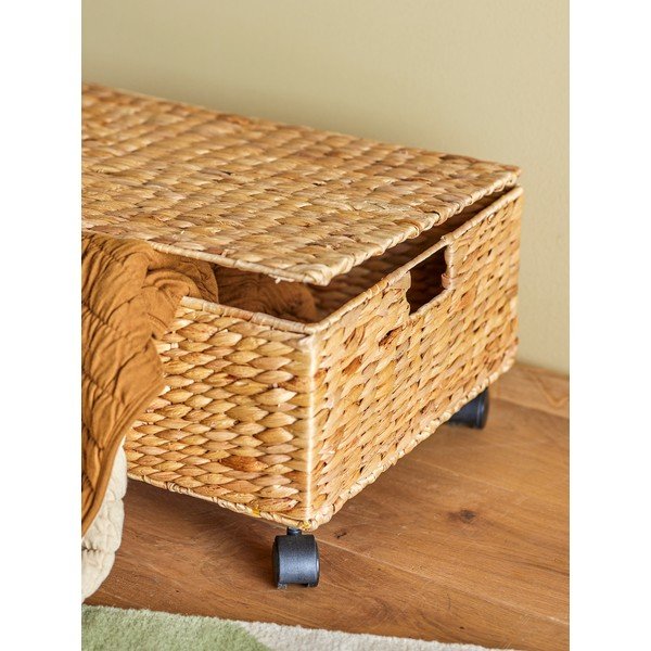 Cutie de depozitare pentru copii    din zambilă de apă 63x40x26 cm Nelas – Bloomingville Mini-image-2