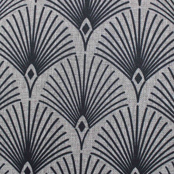 Covor gri 45x75 cm Casella – douceur d'intérieur-image-1