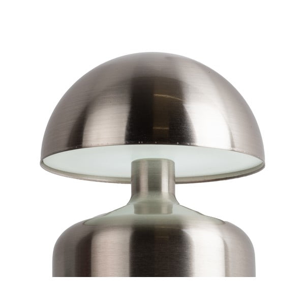 Veioză gri LED (înălțime 15 cm)  Impetu  – Leitmotiv-image-4