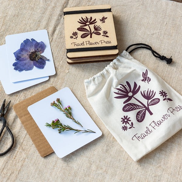 Jucărie interactivă Travel Flower Press – Wonders of Nature – Rex London-image-1