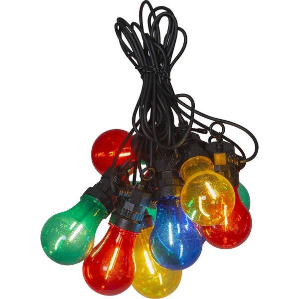 Șirag luminos cu LED Star Trading Circus Filament, lungime 4 m-image-3