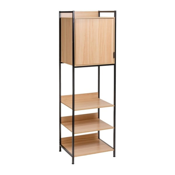 Șifonier în culoare naturală deschis 60x190x48 cm Armarios – Casa Selección