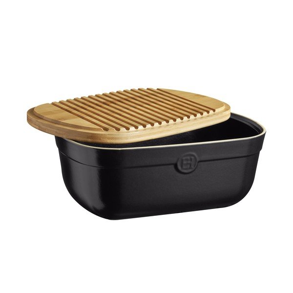 Cutie de pâine din ceramică Ultime – Emile Henry-image-2