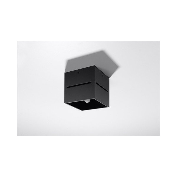 Plafonieră Sollux Lorum Black-image-2