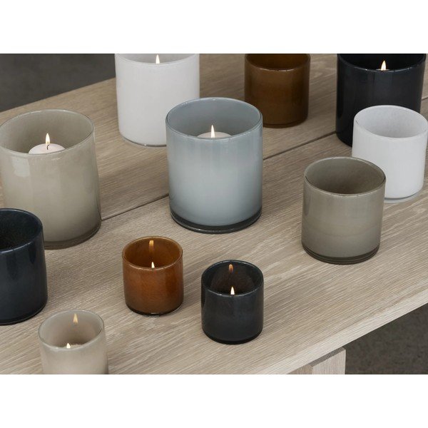 Sfeșnic din sticlă Saga – Blomus-image-2