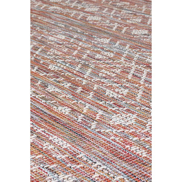 Covor de exterior Flair Rugs Sunset, 200 x 290 cm, bej-negru-image-2