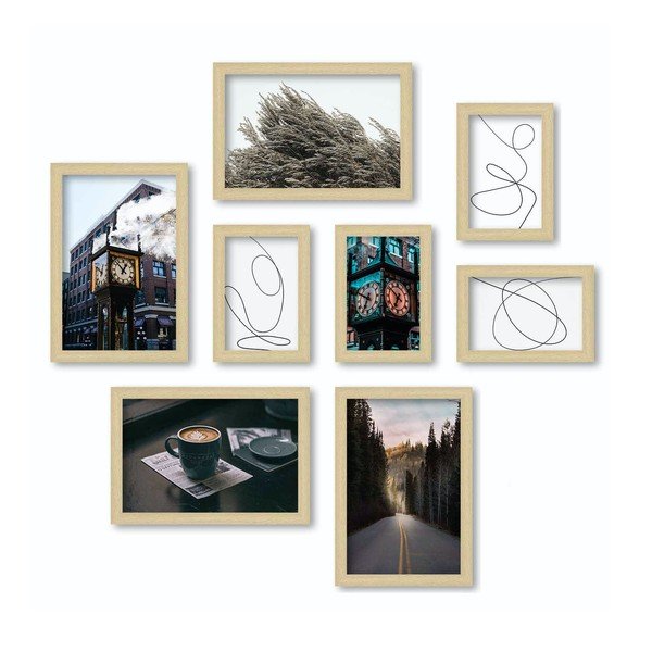 Tablouri 8 buc. – Wallity