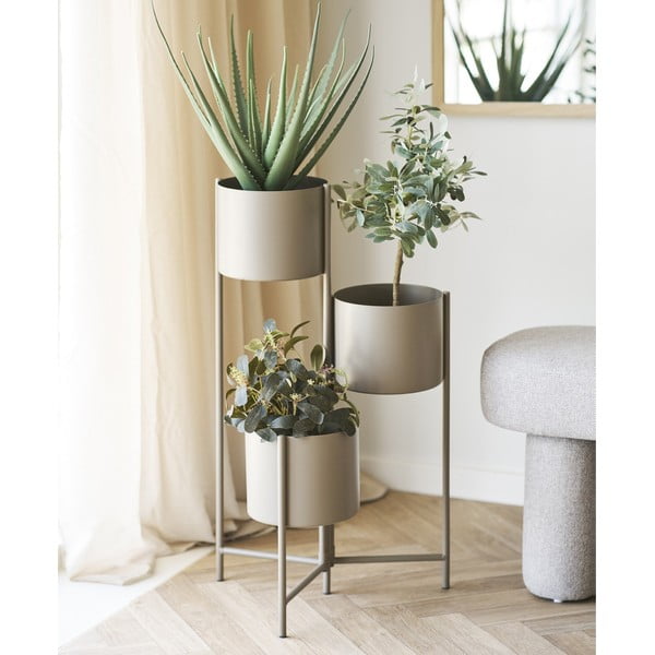 Ghiveci decorativ din metal Tule – House Nordic-image-2