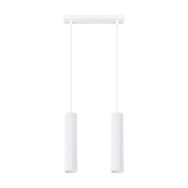 Lustră albă Gleam – Sollux