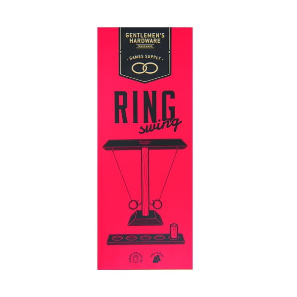 Joc de societate Ring Swing – Gentlemen's Hardware-image-1