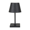 Veioză neagră LED (înălțime 30 cm) Dean – House Nordic