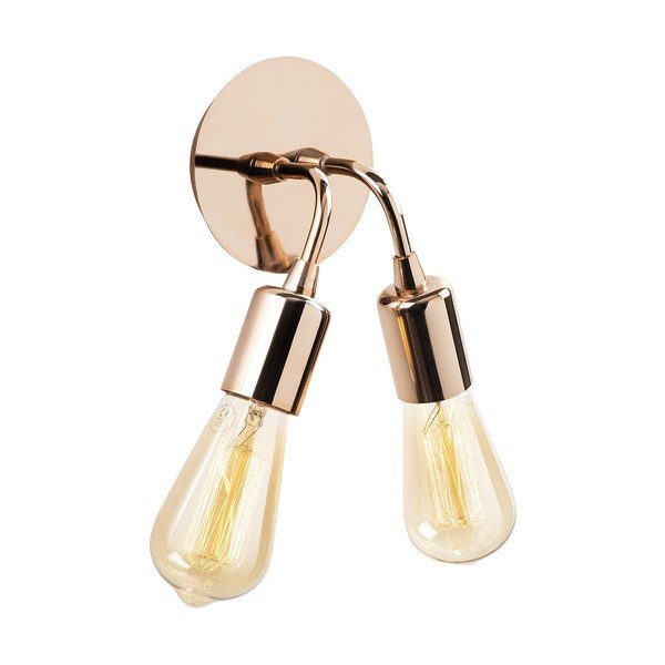 Aplică de perete arămie Harput – Opviq lights-image-2