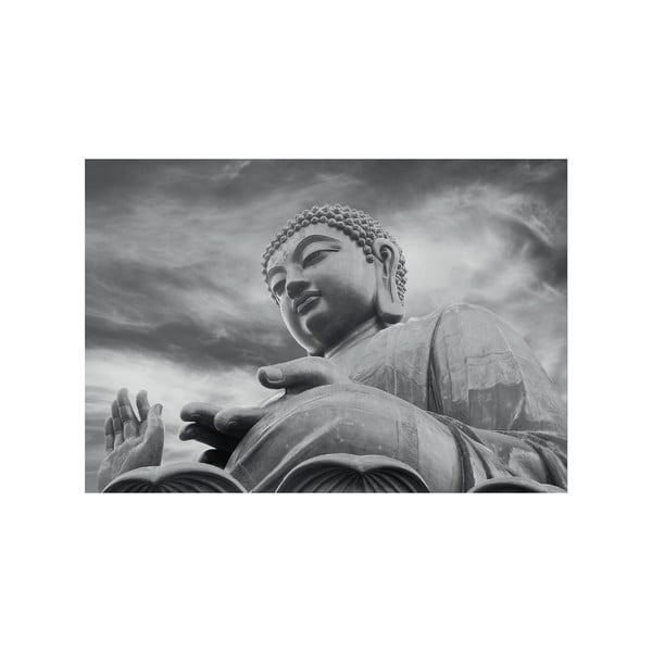Tapet în format mare Buddha, 366x254 cm-image-1