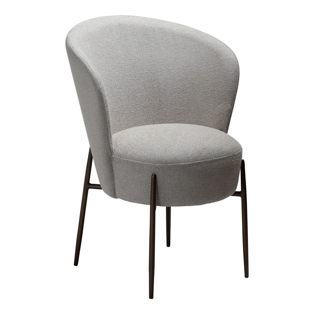 Scaun de living bej Orbit – DAN-FORM Denmark